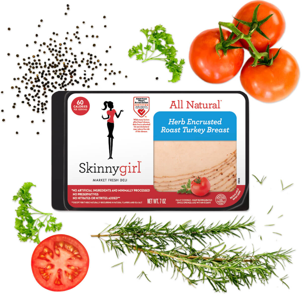 Herb Encrusted