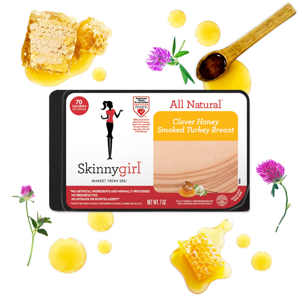 Clover Honey