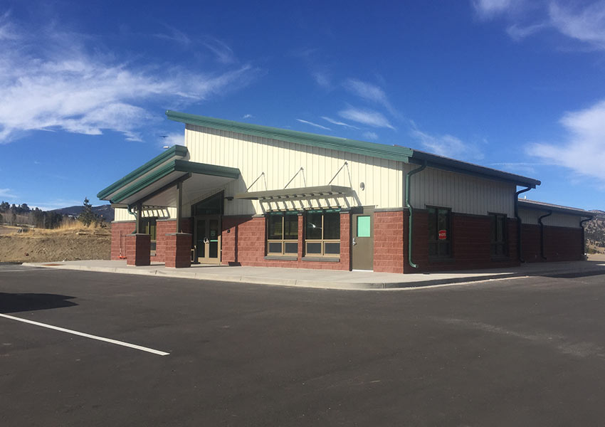 R.A. Clark EOC