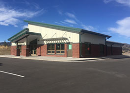 R.A. Clark EOC