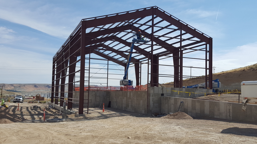 Green River Transfer Station