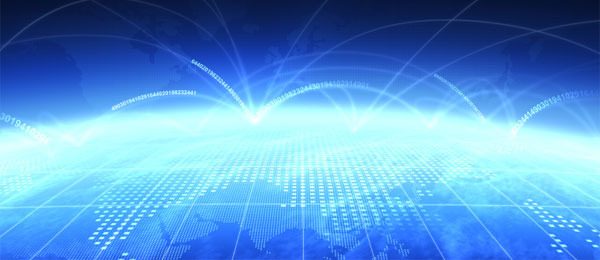 FRS assists clients in upgrading networks to current technologies Photo of Abstract Network