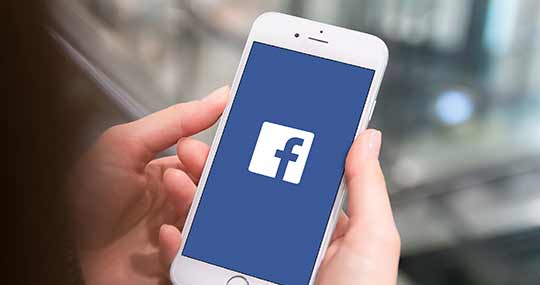 Facebook-Spenden