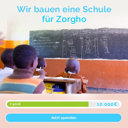 Tour I FundraisingBox I Spendenkampagne