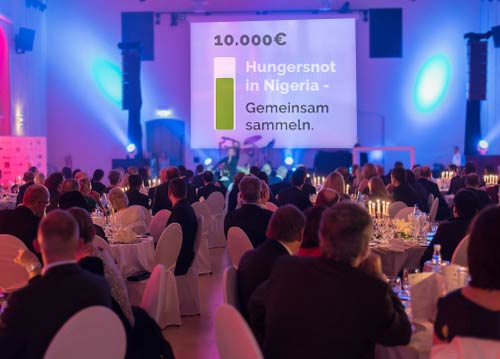 Event-Fundraising