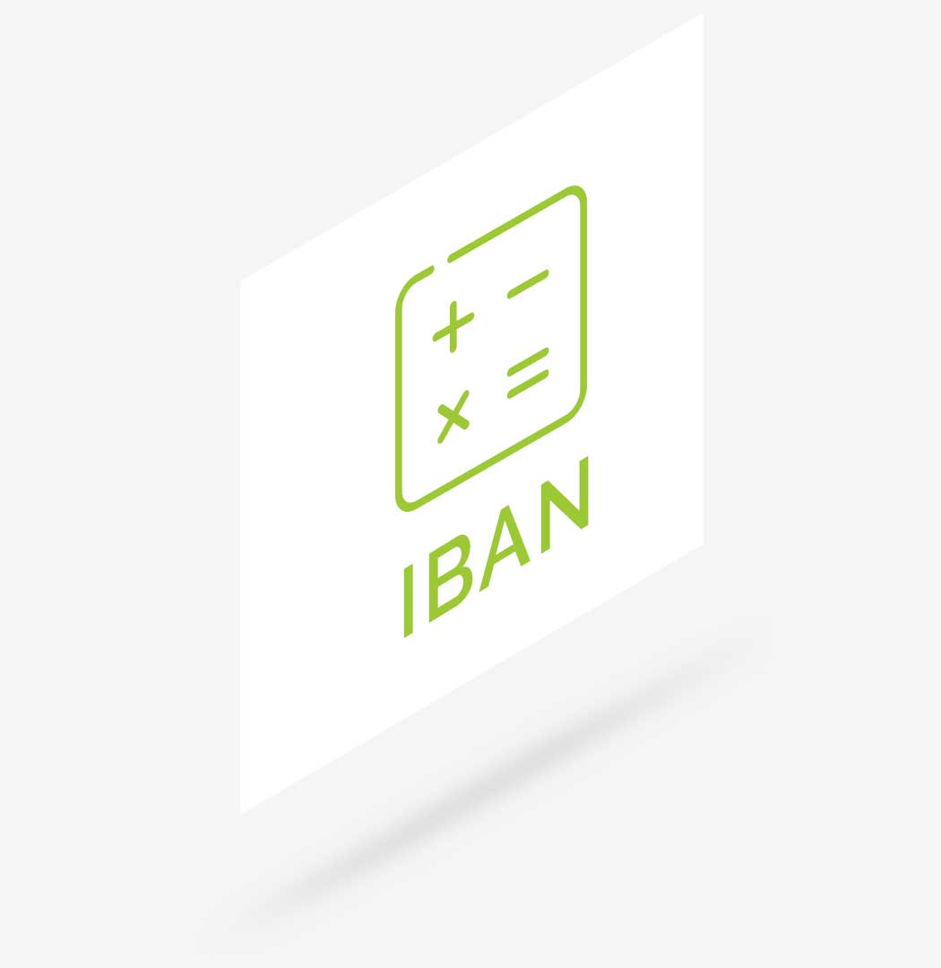 IBAN-Rechner für besseres Online-Fundraising