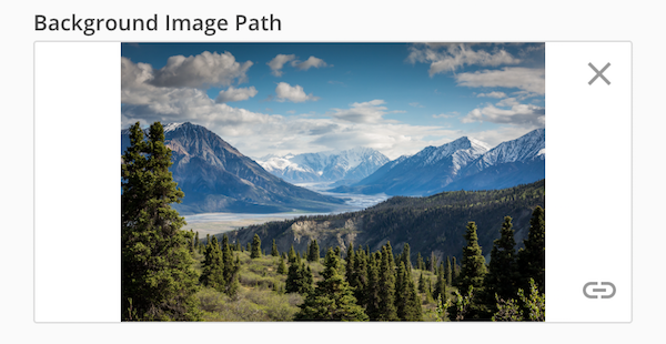 Image interface