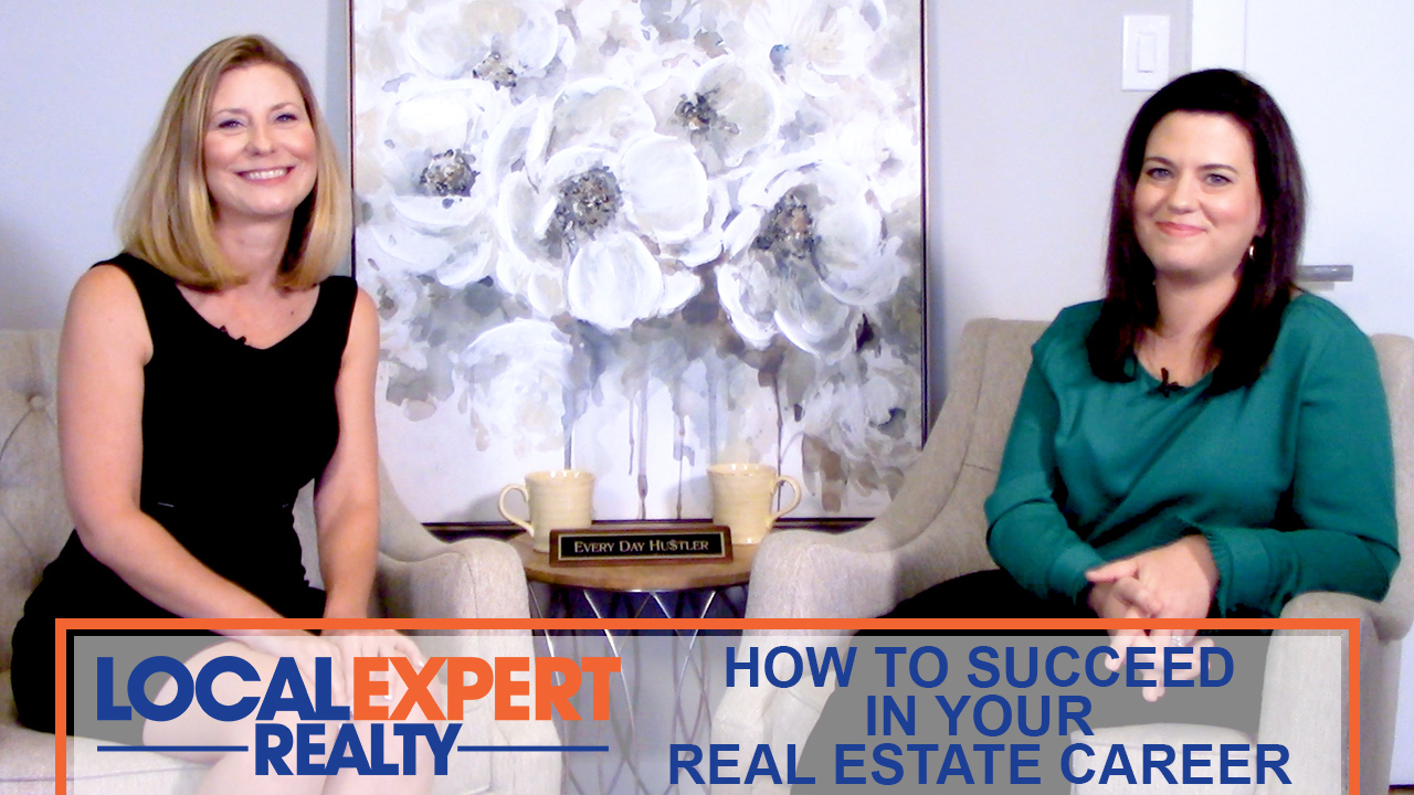 How to Succeed in Real Estate