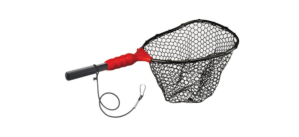 EGO WADE—SMALL RUBBER NET
