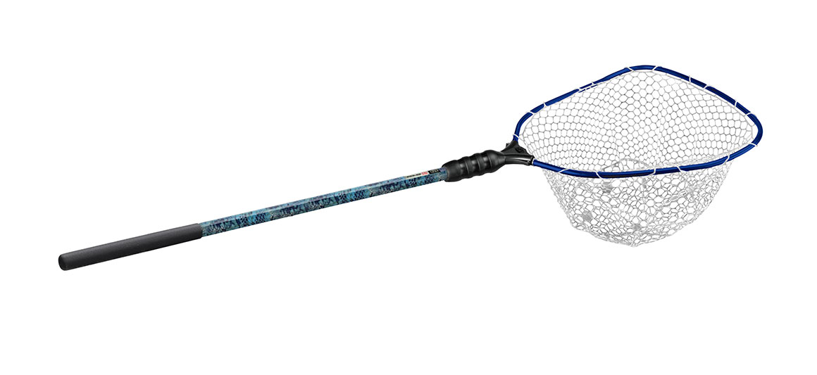 KRYPTEK S1 GENESIS—LARGE CLEAR RUBBER NET