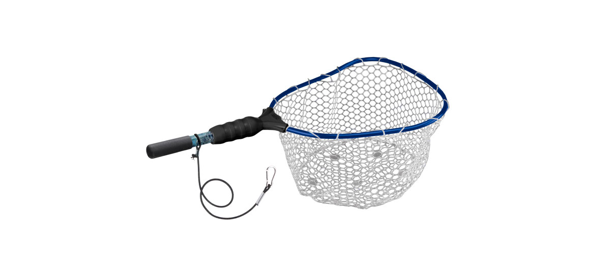WADE KRYPTEK—MEDIUM CLEAR RUBBER NET