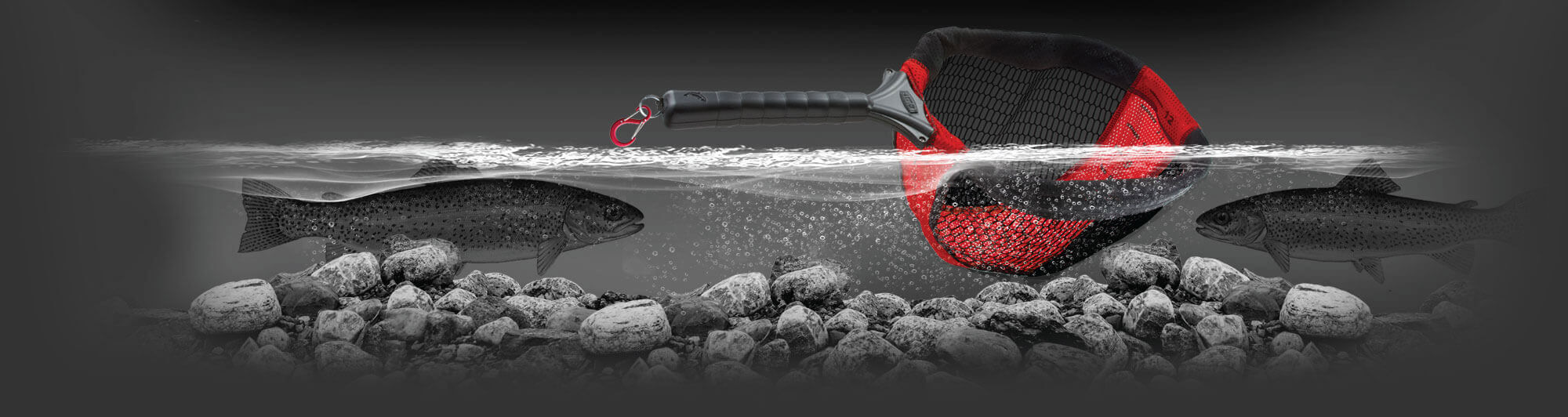 EGO Blackwater Trout Net
