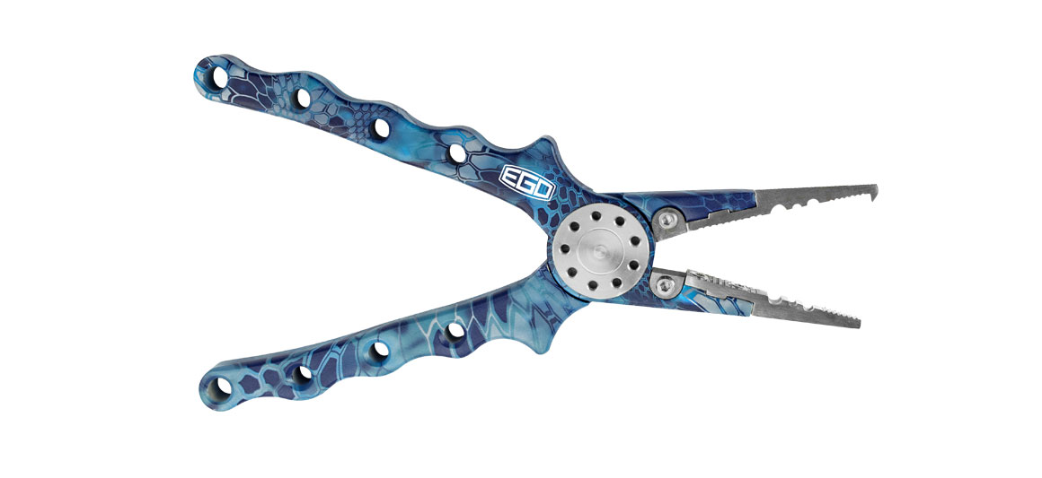 EGO Kryptek—6.5" Aluminum Pliers