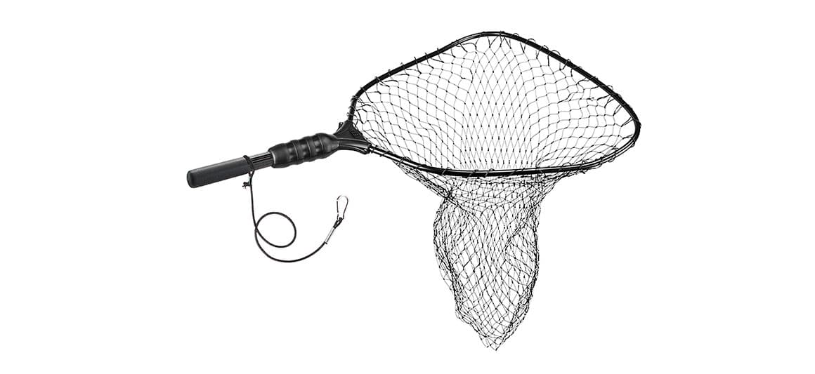 EGO WADE—LARGE RUBBER COATED NYLON NET