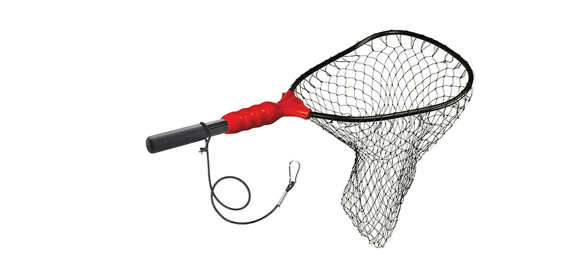 EGO WADE—SMALL NYLON NET