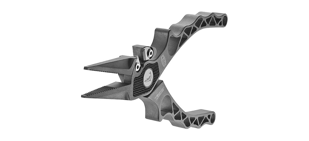 EGO Ti22 Titanium Fishing Pliers
