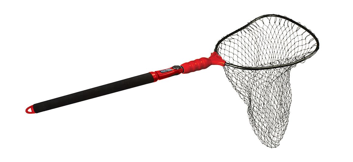 S2 SLIDER—MEDIUM NYLON NET