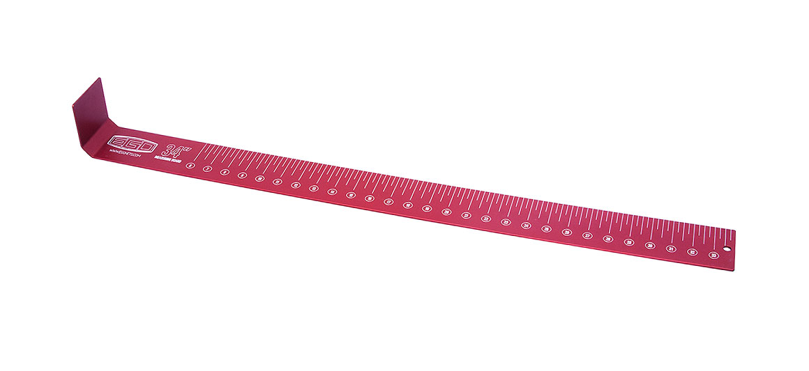 EGO Measuring Board—34"