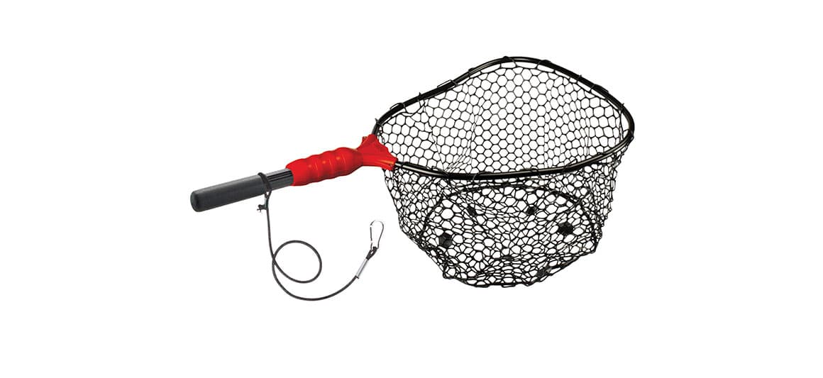 EGO WADE—MEDIUM RUBBER NET