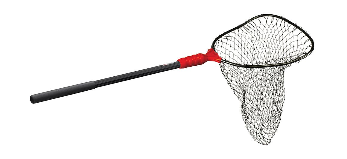 S1 GENESIS—MEDIUM RUBBER COATED NYLON NET