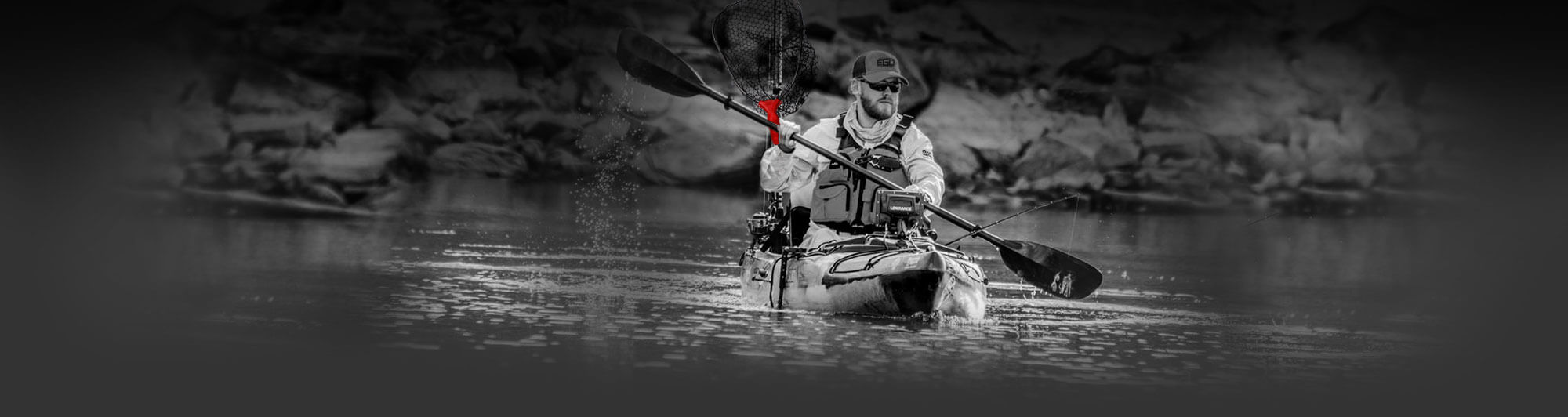EGO Wade Kayak Nets