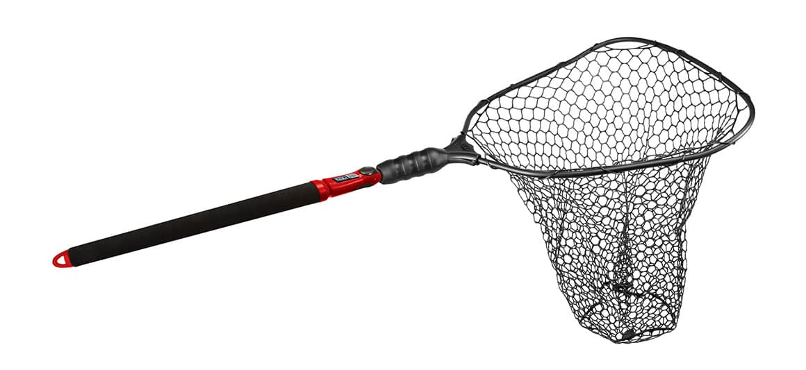 S2 SLIDER—LARGE 22" DEEP RUBBER NET