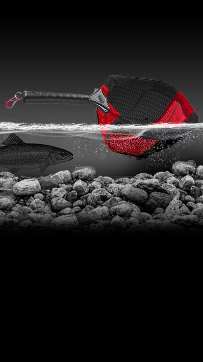 EGO Blackwater Trout Net