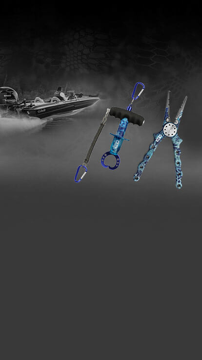 EGO Kryptek Fishing Tools