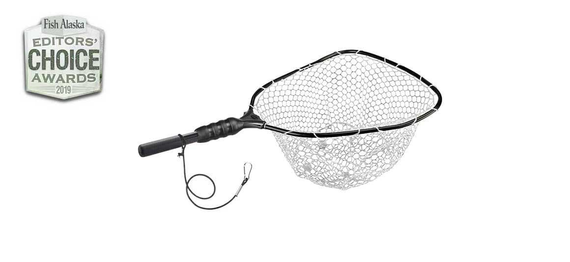 EGO WADE—LARGE CLEAR RUBBER NET