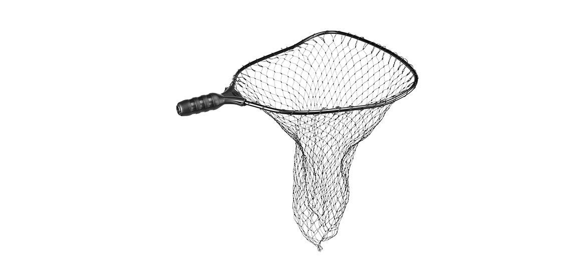 EGO LARGE—Rubber Coated NYLON Net Head