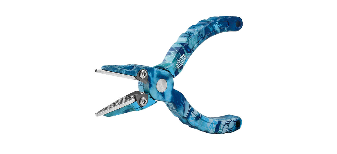EGO Kryptek—4.5" Aluminum Pliers