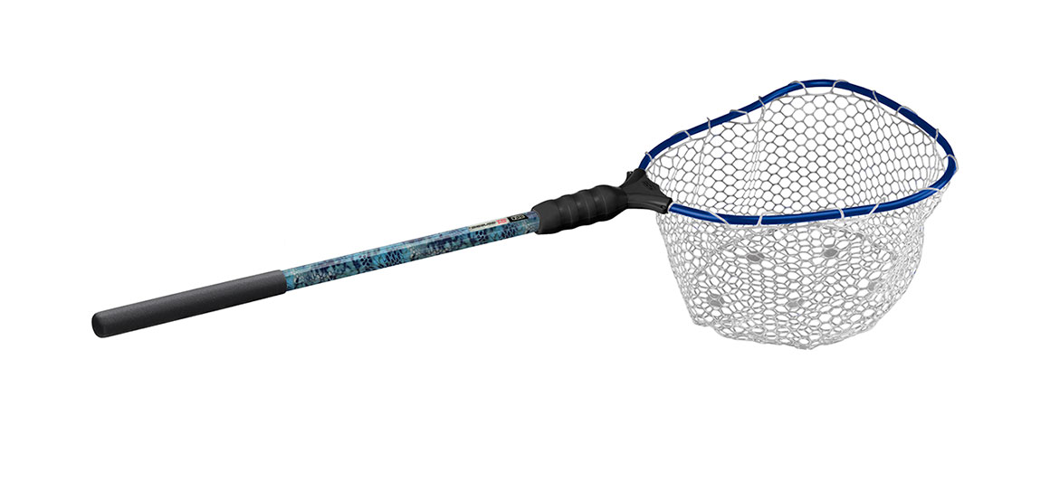 KRYPTEK S1 GENESIS—MEDIUM CLEAR RUBBER NET
