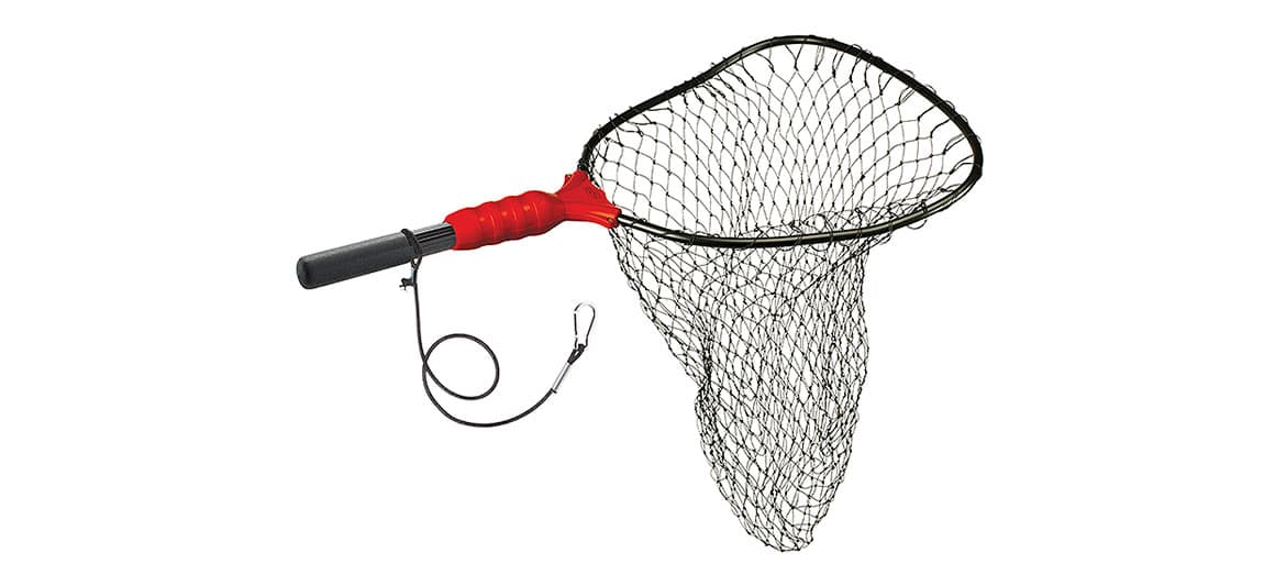 EGO WADE—MEDIUM RUBBER COATED NYLON NET