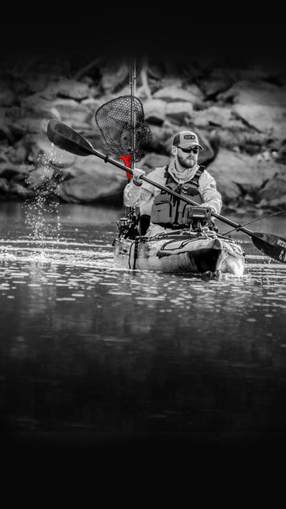 EGO Wade Kayak Nets