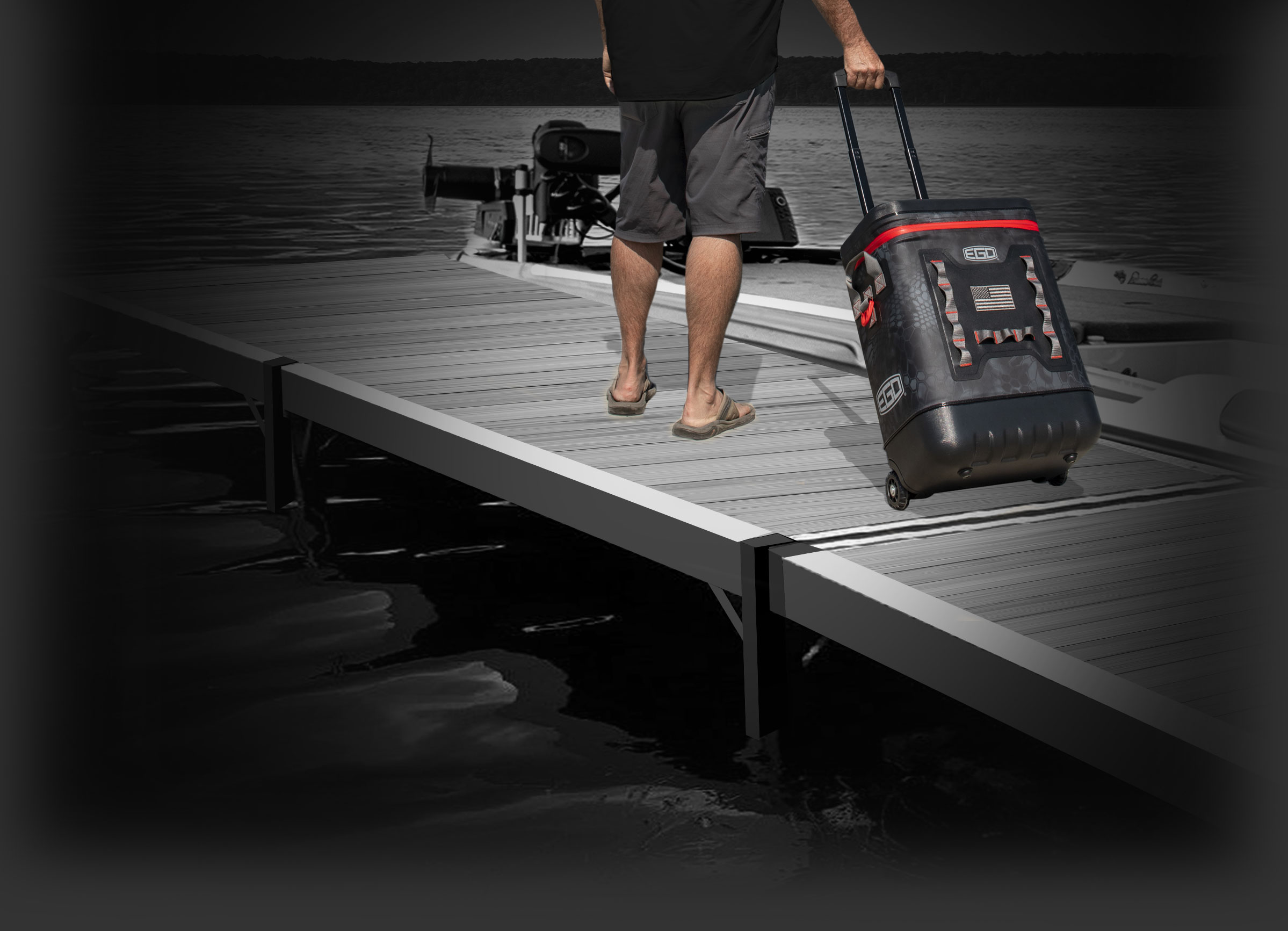 EGO Kryptek Products Series
