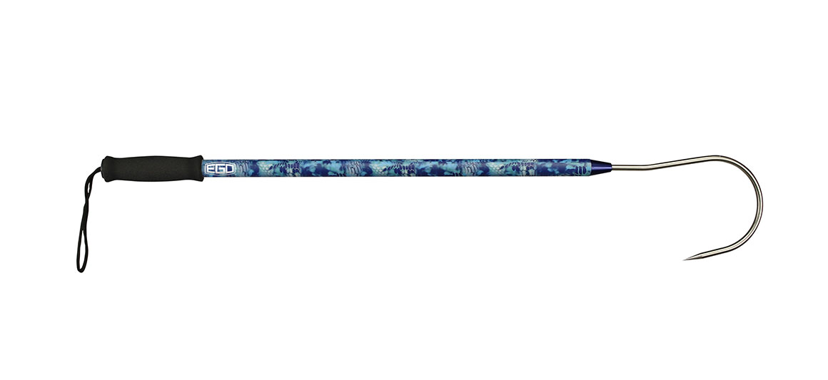 EGO Kryptek—3" Gaff Hook