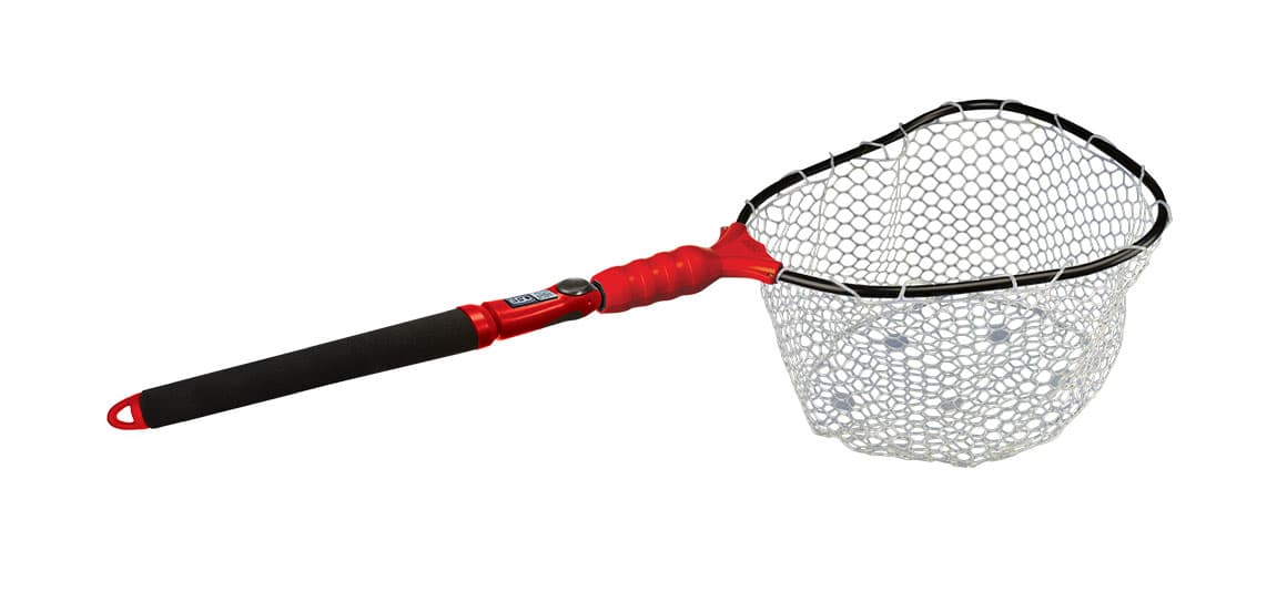 S2 SLIDER—COMPACT CLEAR RUBBER NET