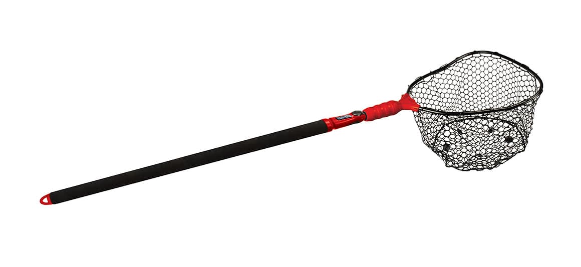 S2 SLIDER—REACH MEDIUM RUBBER NET