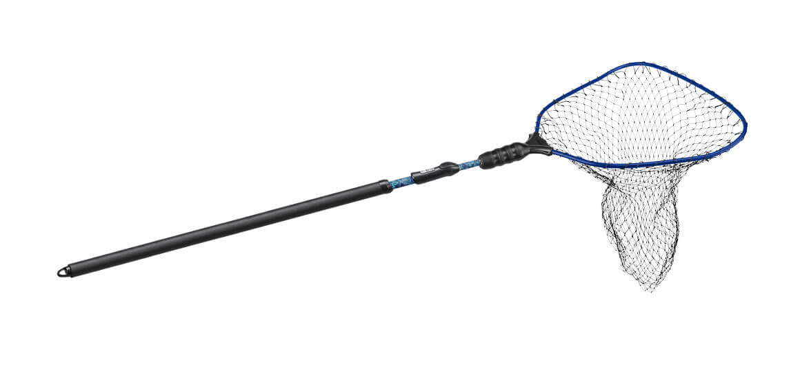 KRYPTEK S2 SLIDER—REACH LARGE 22" RUBBER COATED NYLON NET