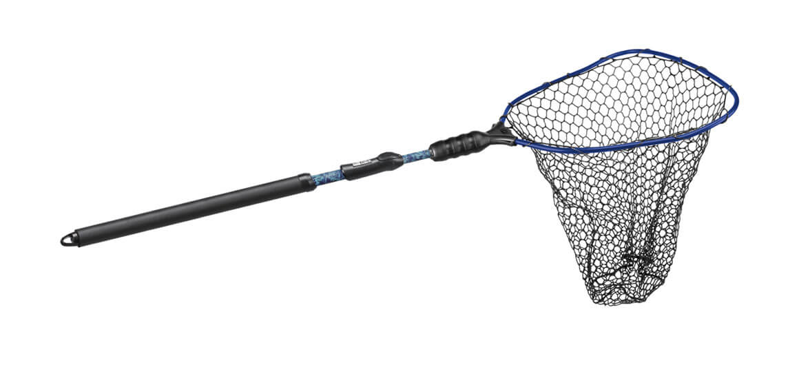 KRYPTEK S2 SLIDER—LARGE DEEP RUBBER NET