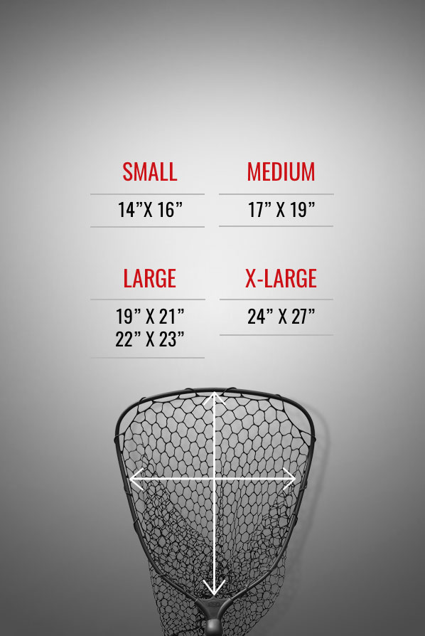 EGO S2 Slider Landing Nets Ego Fishing Gear