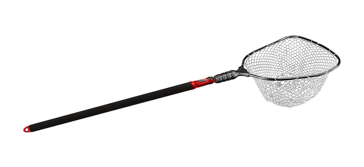 S2 SLIDER—REACH LARGE Clear Rubber NET