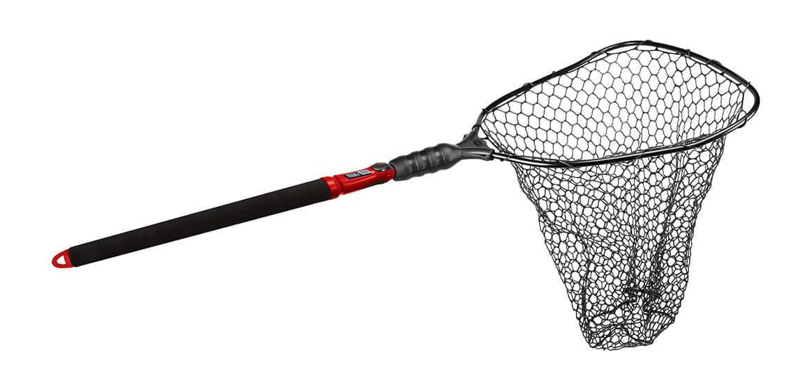 S2 SLIDER—LARGE DEEP RUBBER NET