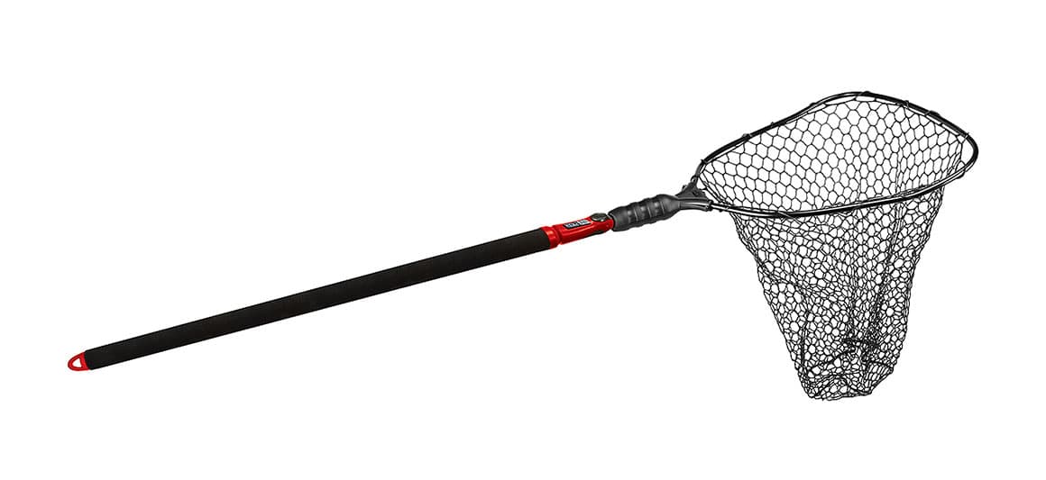 S2 SLIDER—REACH LARGE DEEP RUBBER NET