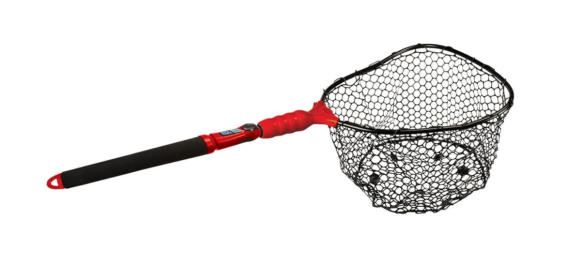 S2 SLIDER—COMPACT RUBBER NET