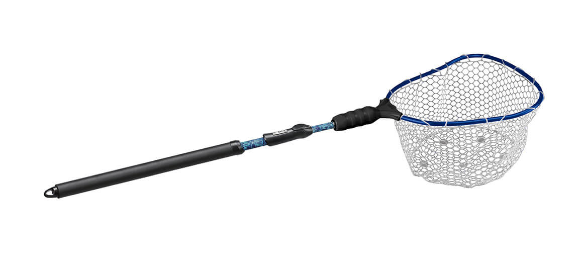 KRYPTEK S2 SLIDER—MEDIUM CLEAR RUBBER NET