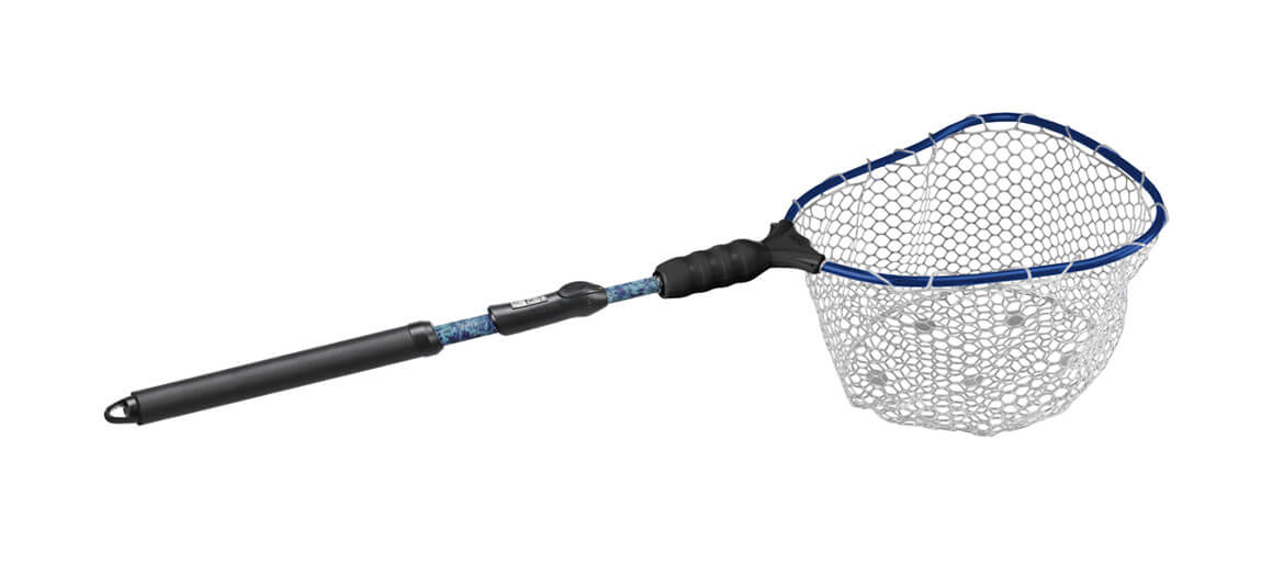 KRYPTEK S2 SLIDER—COMPACT CLEAR RUBBER NET