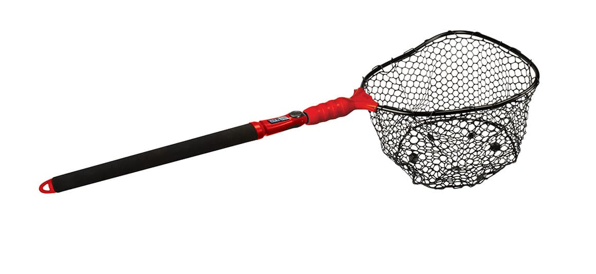 S2 SLIDER—MEDIUM RUBBER NET