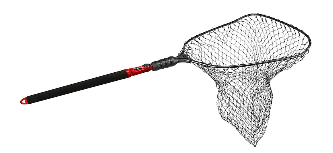 S2 SLIDER—XLARGE RUBBER COATED NYLON NET