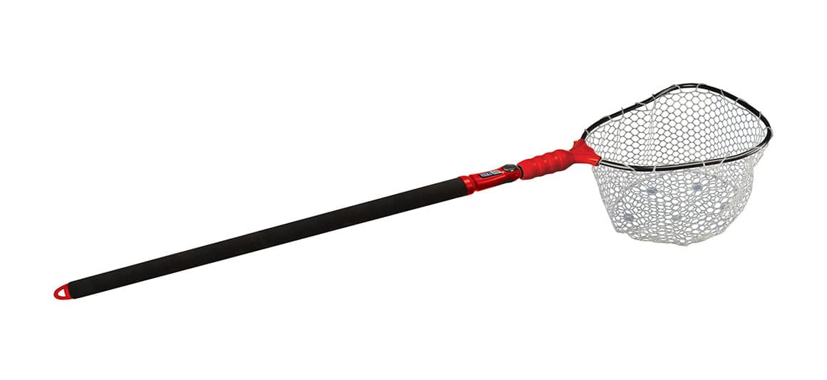 S2 SLIDER—REACH MEDIUM Clear Rubber NET